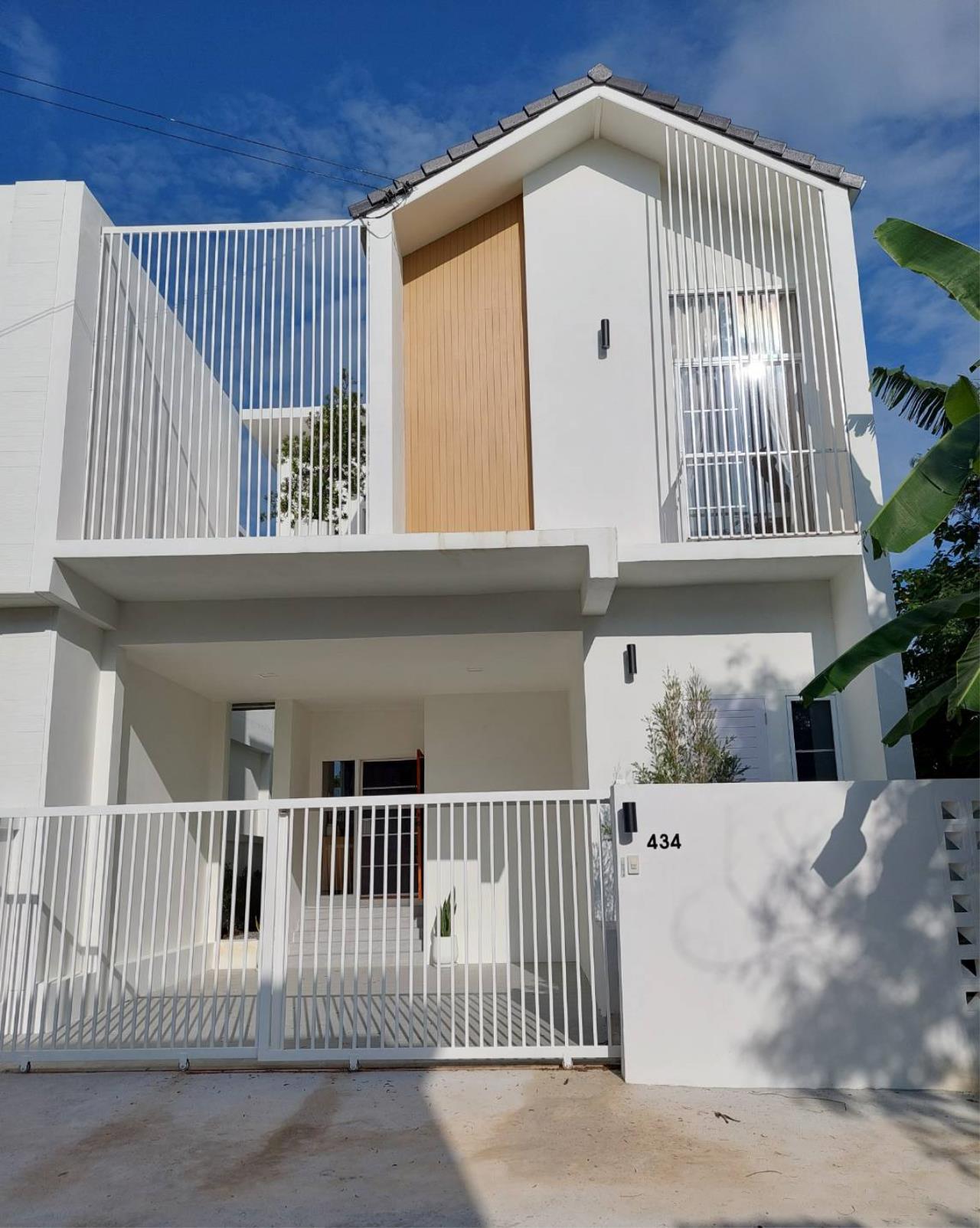 House for sale in Saraphi area