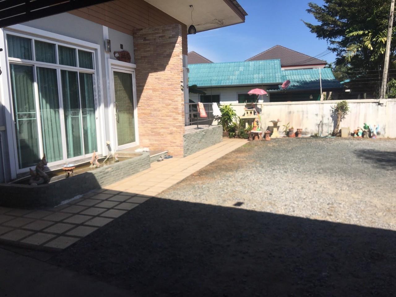 House + land for sale, Tha Sala zone