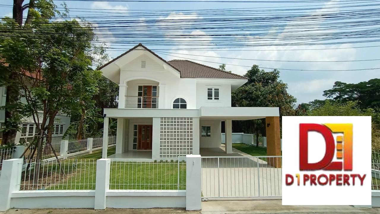 House for sale in San Kamphaeng zone