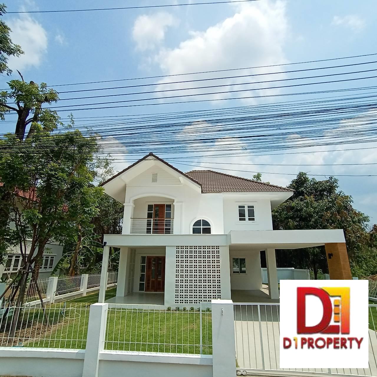 House for sale in San Kamphaeng zone