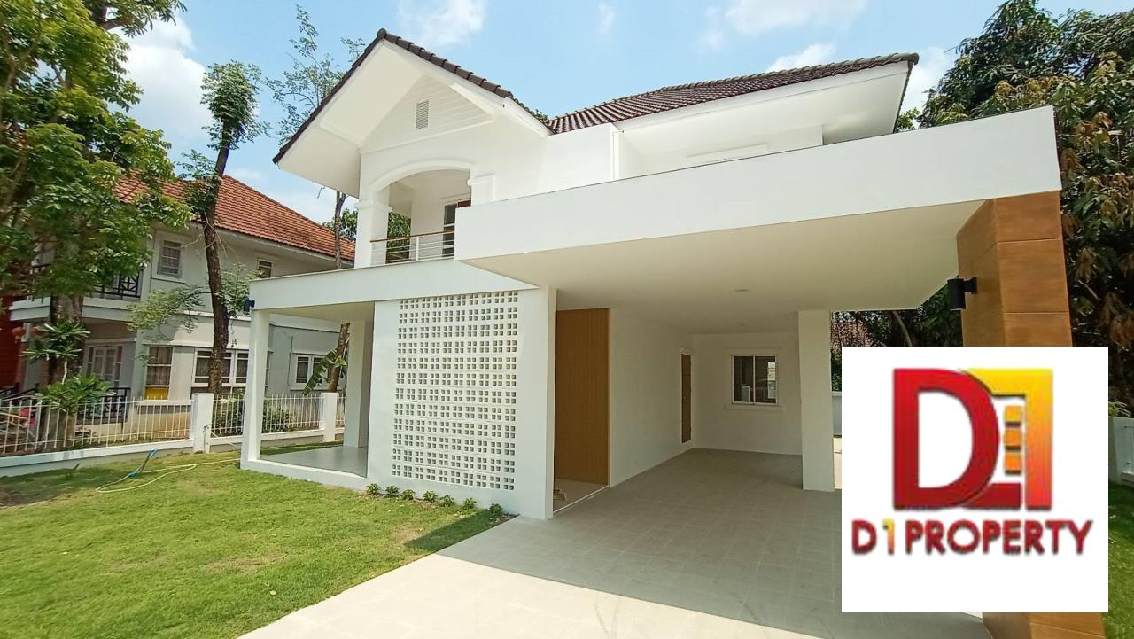 House for sale in San Kamphaeng zone