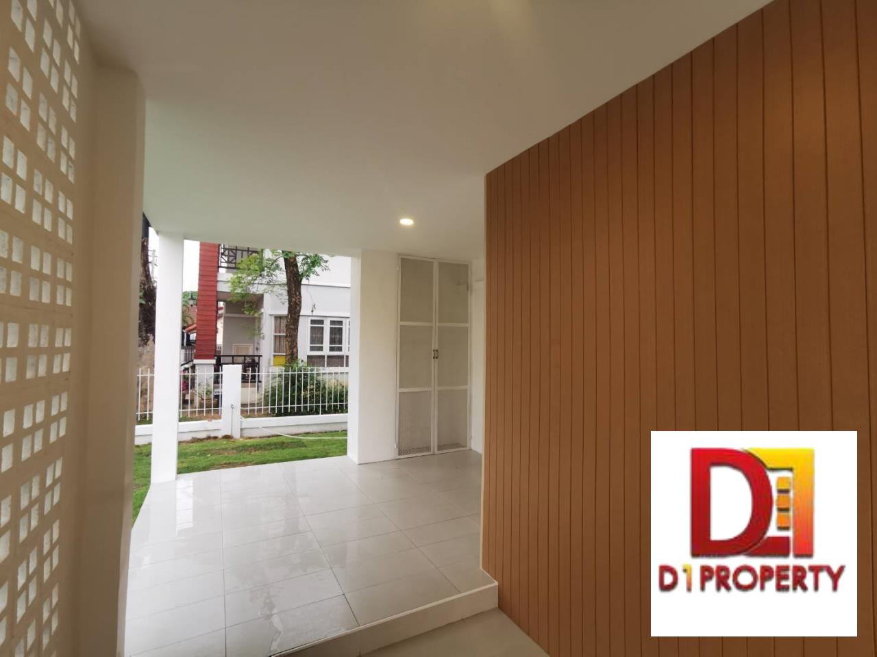 House for sale in San Kamphaeng zone