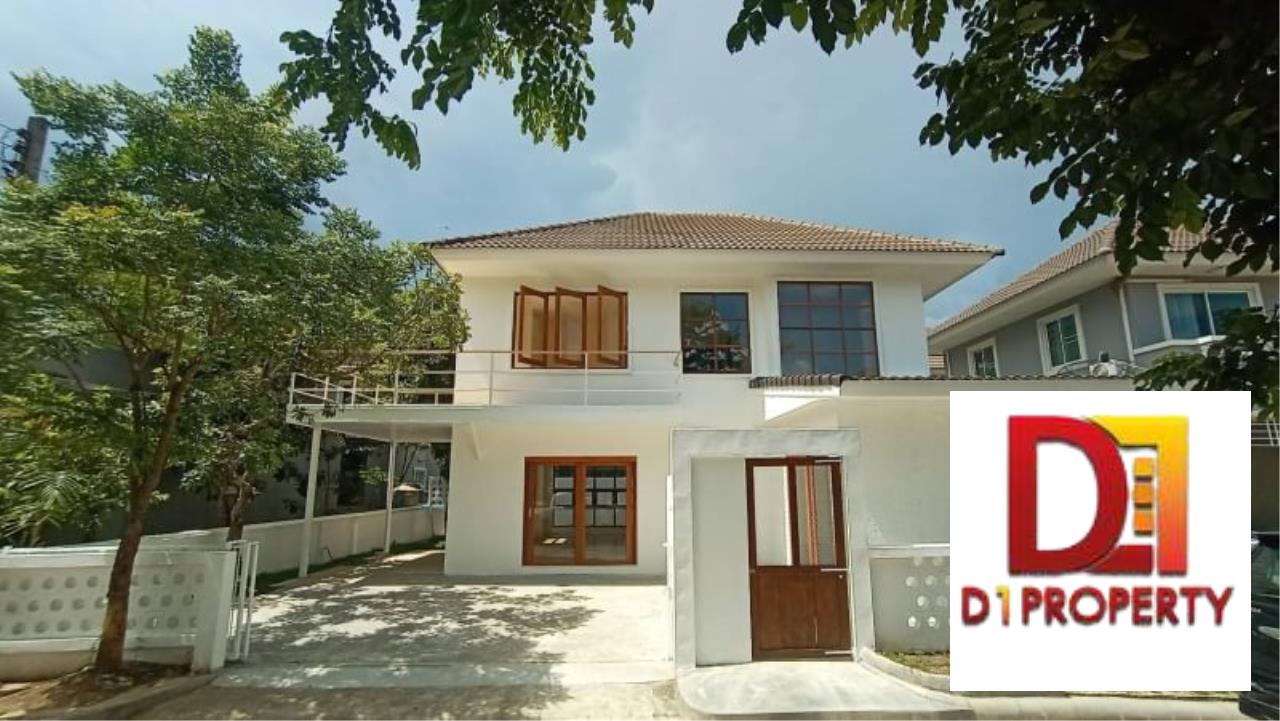 House for sale in San Sai zone