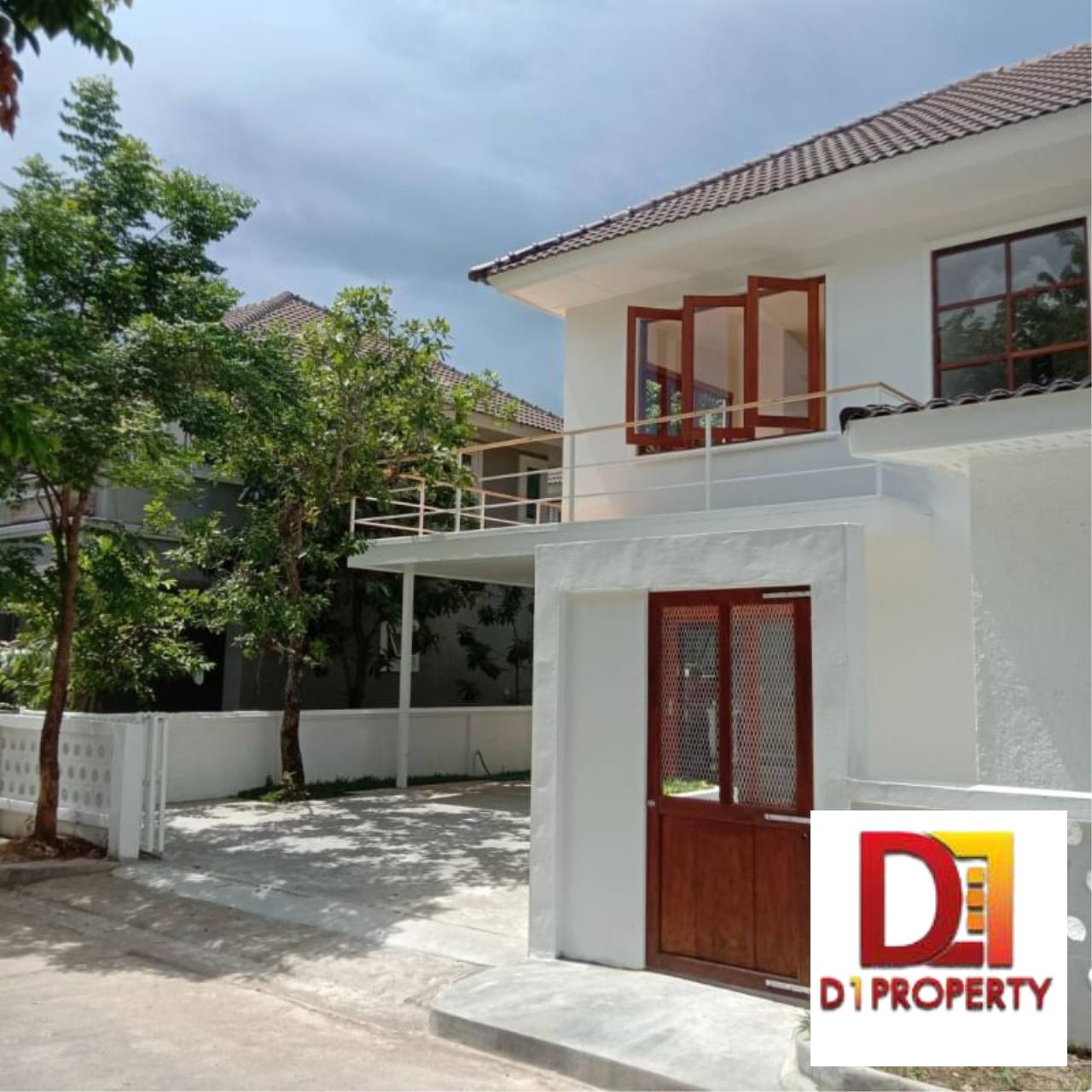 House for sale in San Sai zone