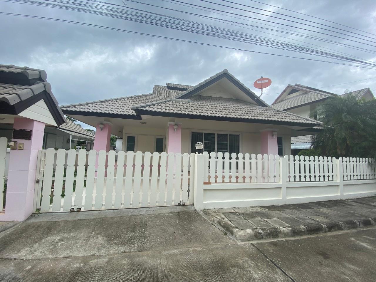 House for rent in Pa Daet zone near Chiang Mai airport.