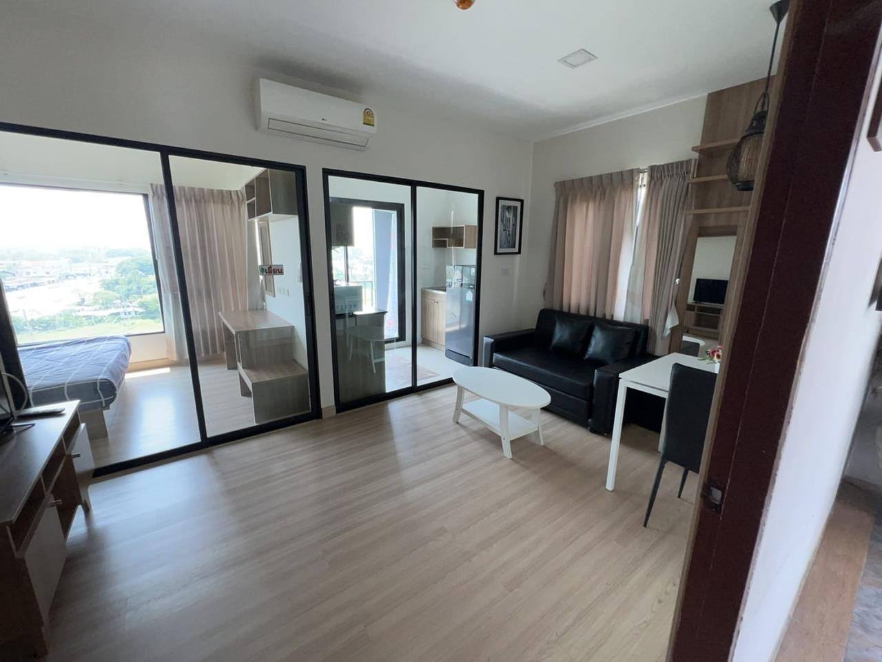 Condo for sale TREE Boutique Condo @PROMENADA (8th floor, sale with tenant)