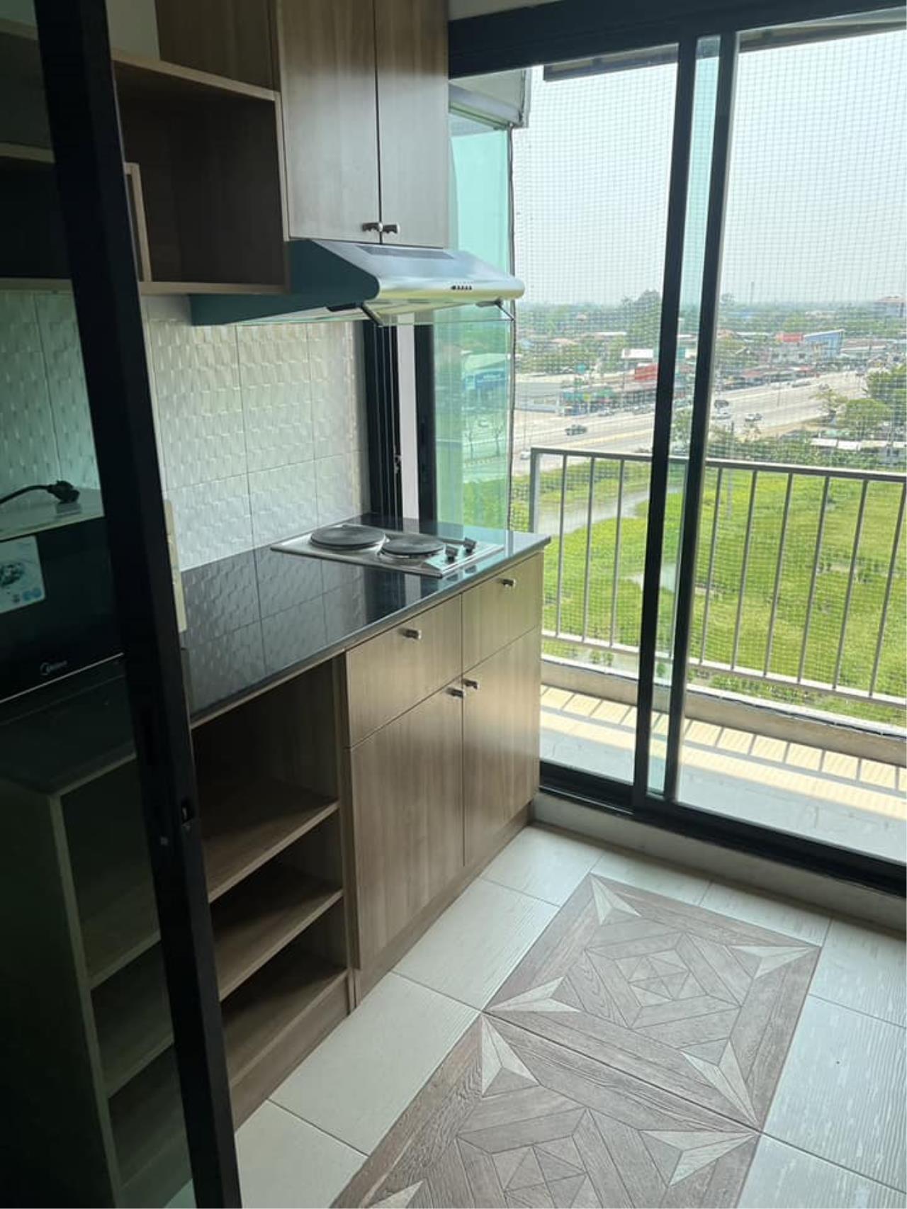 Condo for sale TREE Boutique Condo @PROMENADA (8th floor, sale with tenant)