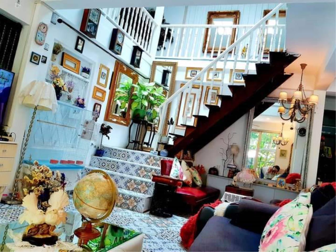 Rent a vintage style house in Saraphi Yang Noeng zone.  Rent 45,000 baht /month