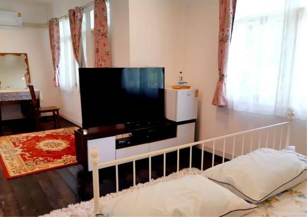 Rent a vintage style house in Saraphi Yang Noeng zone.  Rent 45,000 baht /month