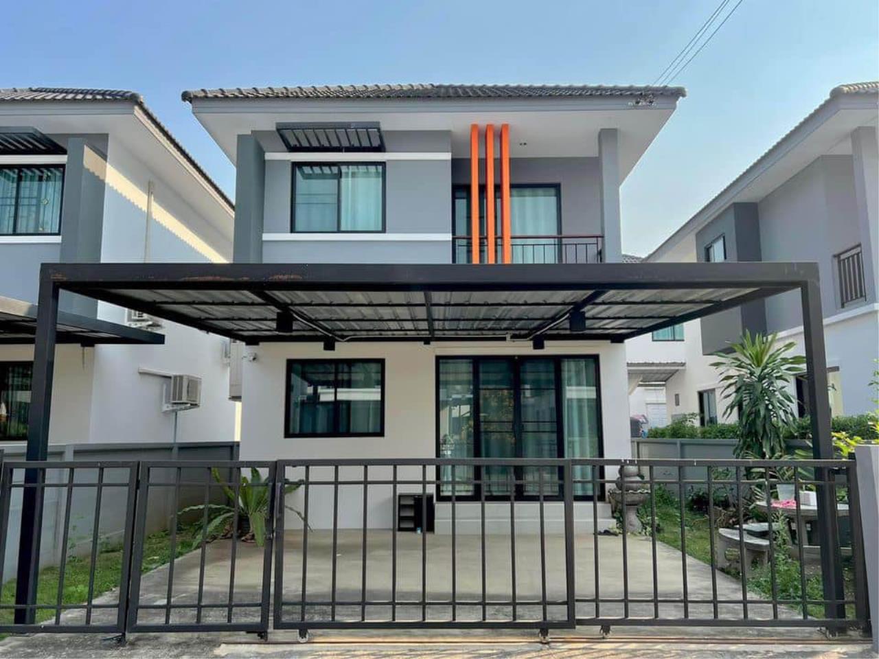 House for sale with tenants in San Sai zone