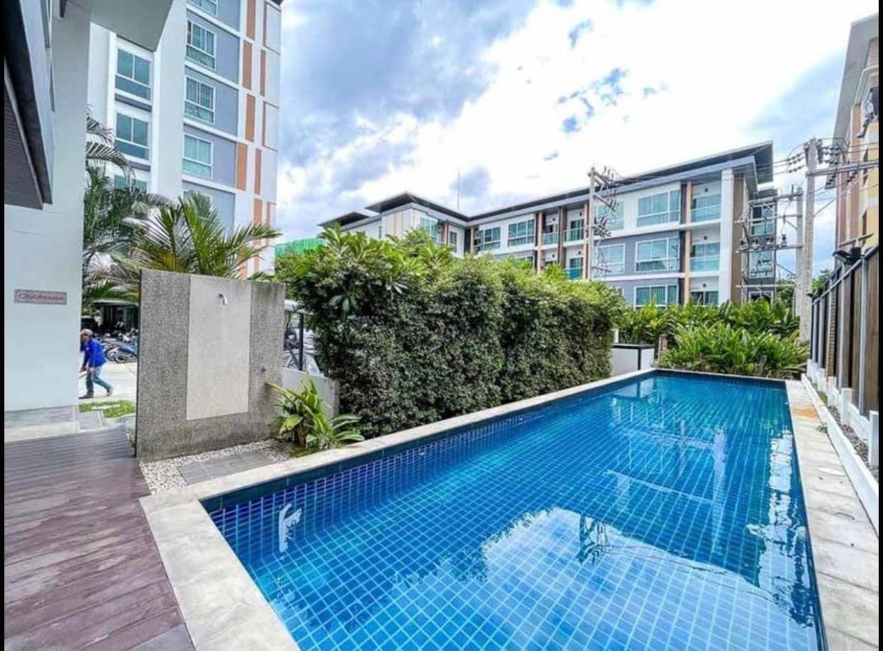 Sale Condo One Plus Ched Yod 4  Zone behind LCC, Soi Tha Chin Chom Chan, house