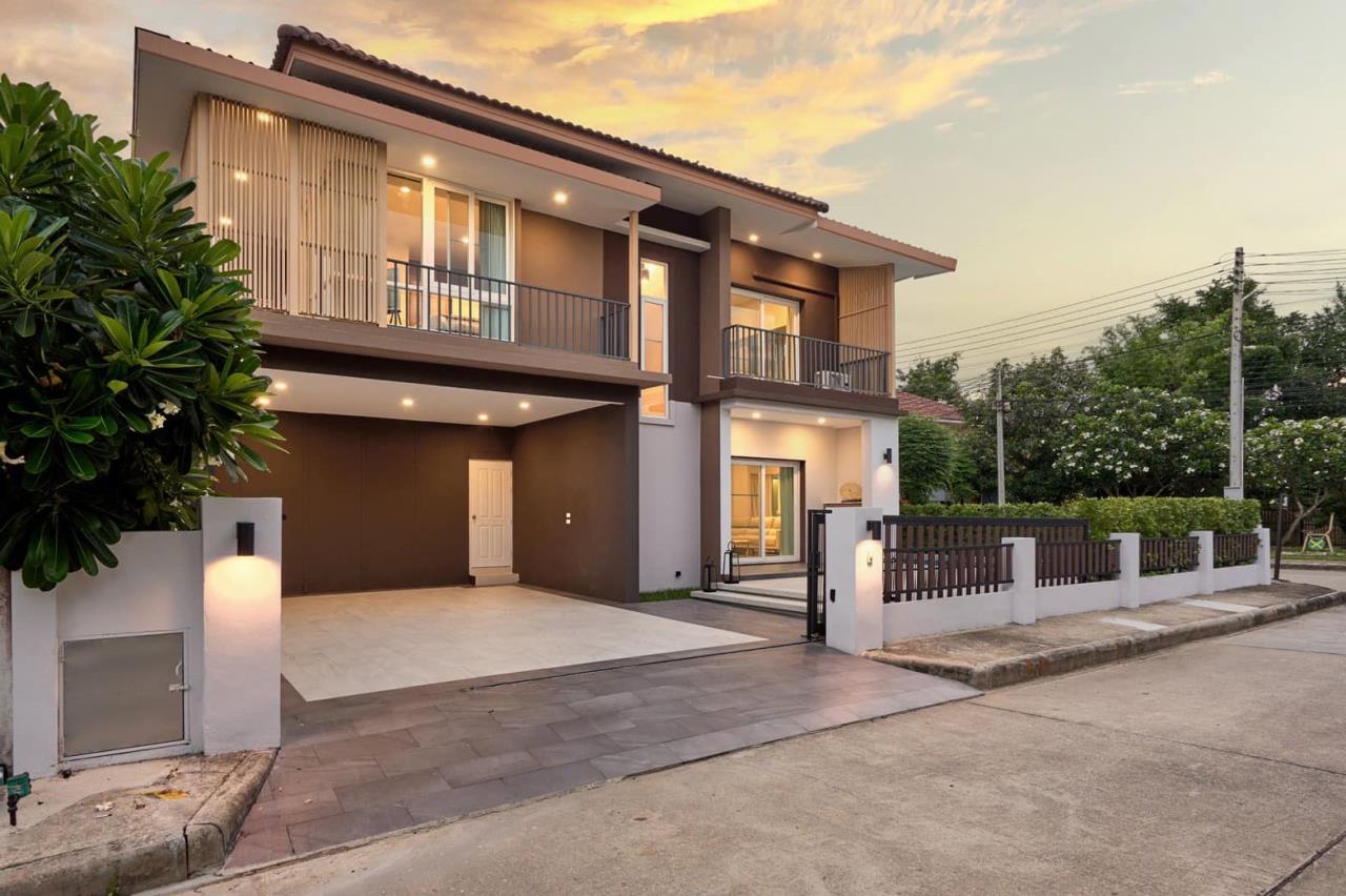 Pool villa for sale, San Kamphaeng zone