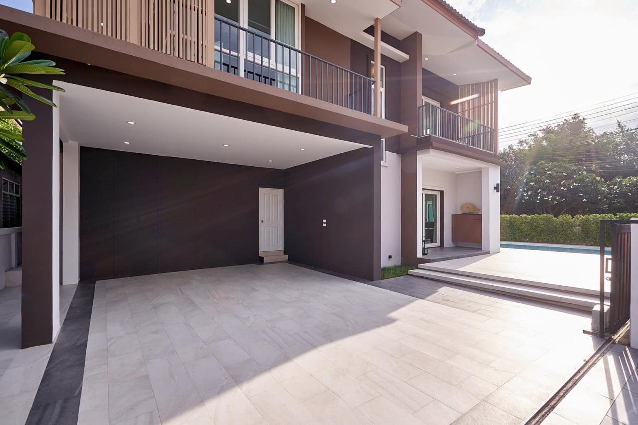 Pool villa for sale, San Kamphaeng zone