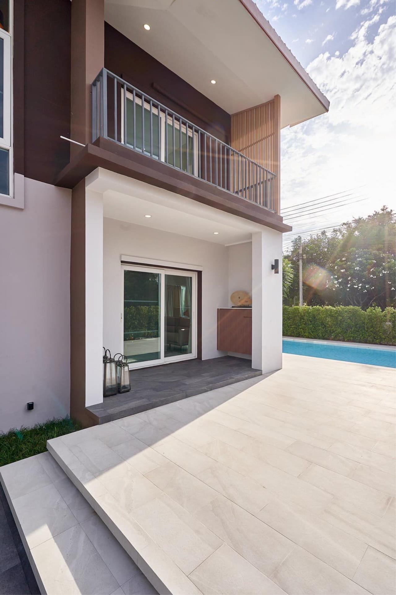 Pool villa for sale, San Kamphaeng zone