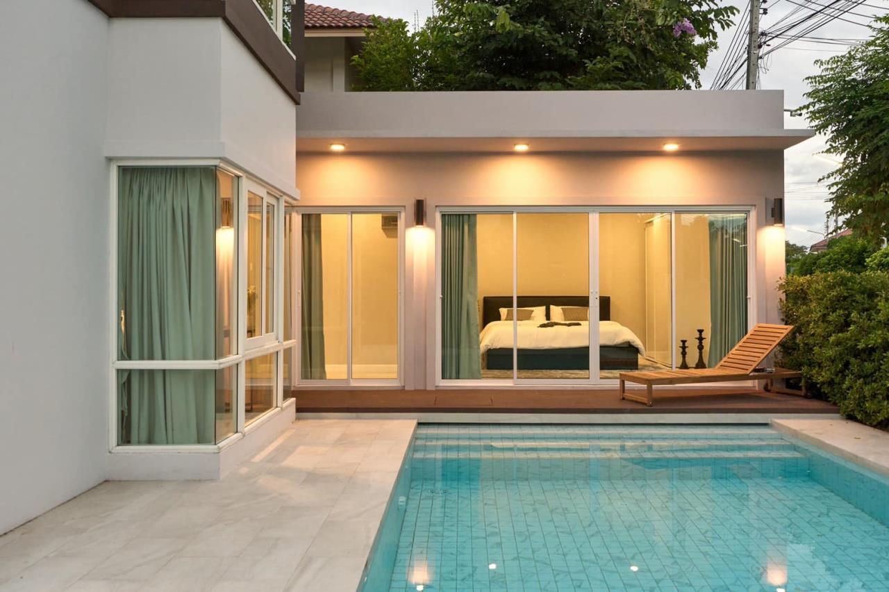 Pool villa for sale, San Kamphaeng zone