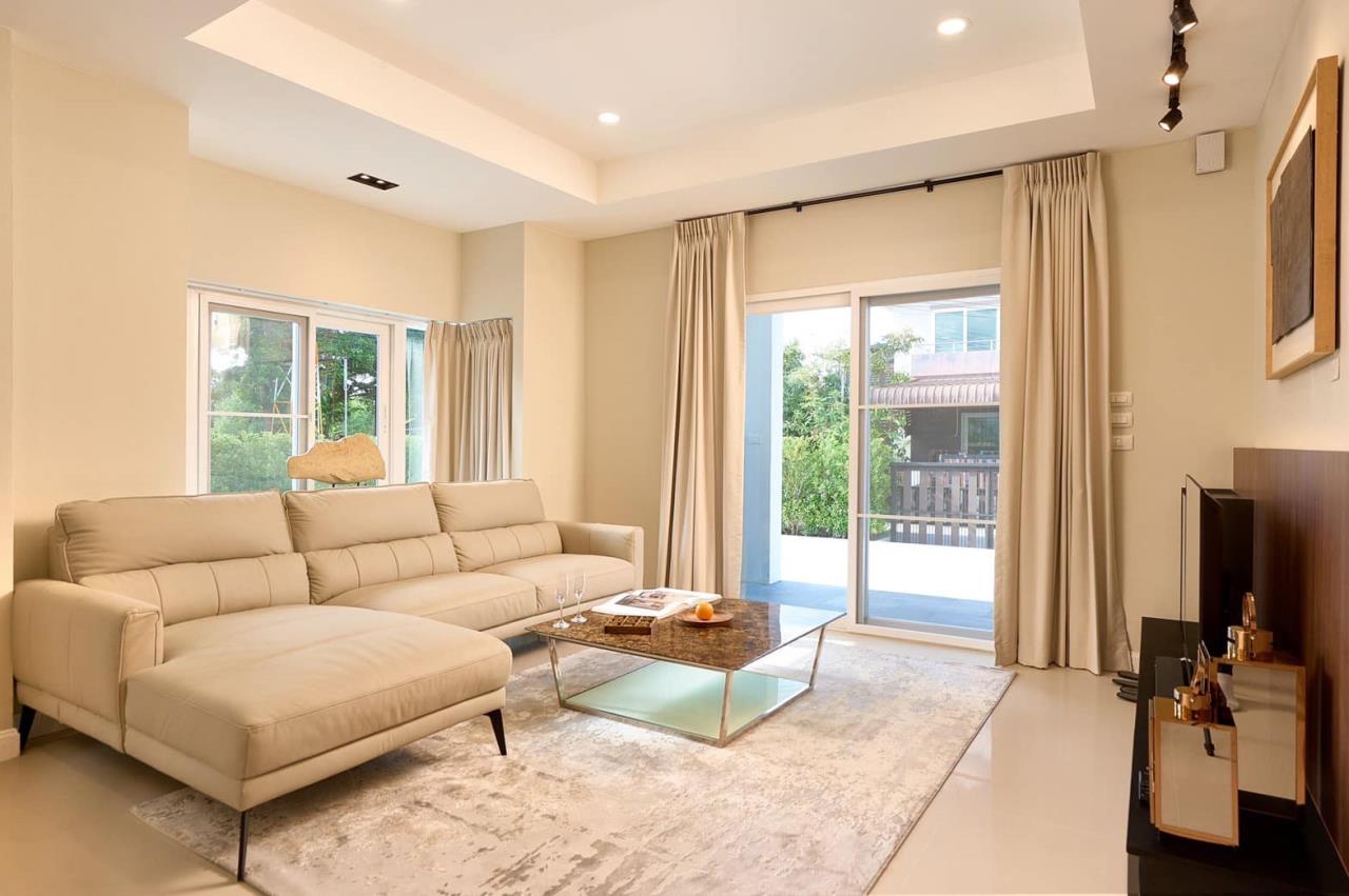 Pool villa for sale, San Kamphaeng zone