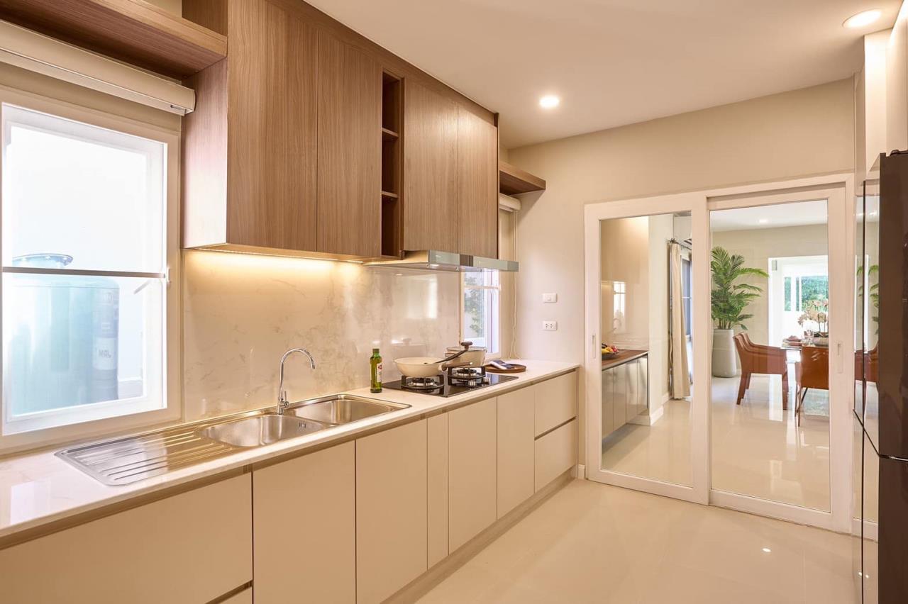 Pool villa for sale, San Kamphaeng zone