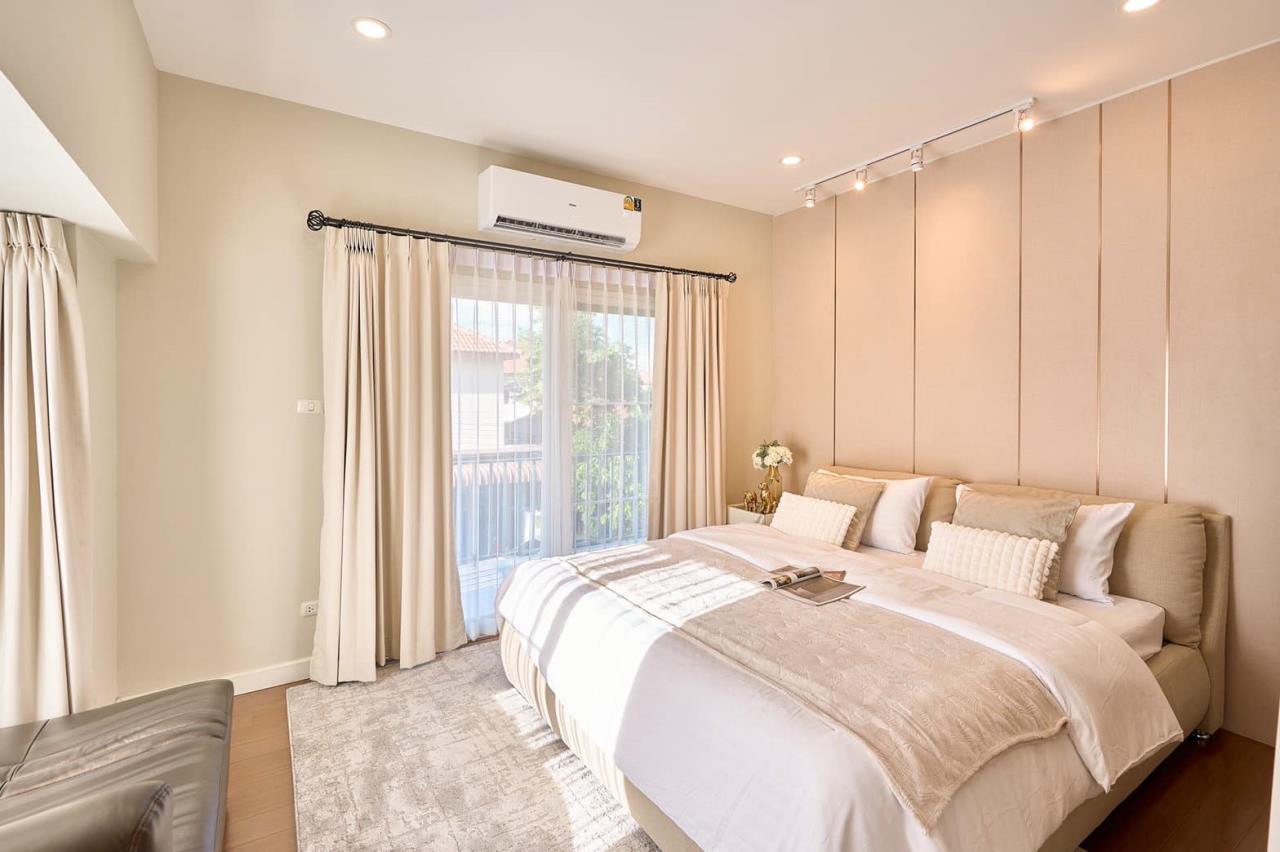 Pool villa for sale, San Kamphaeng zone