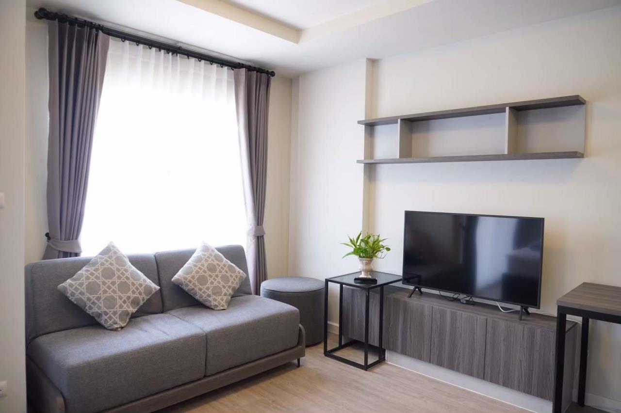 Condo for sale, D condo Rin (Sansiri), 6th floor.