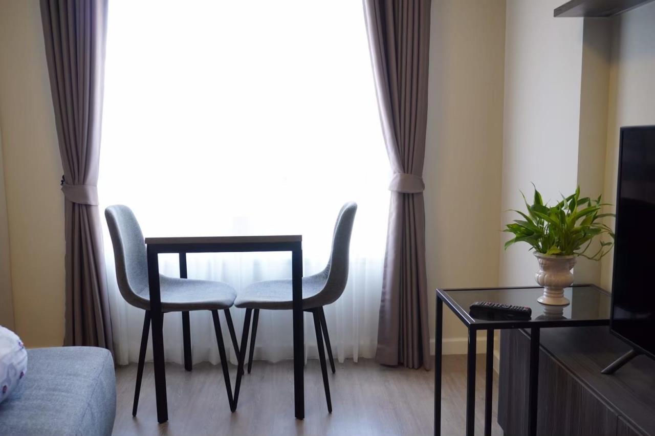 Condo for sale, D condo Rin (Sansiri), 6th floor.