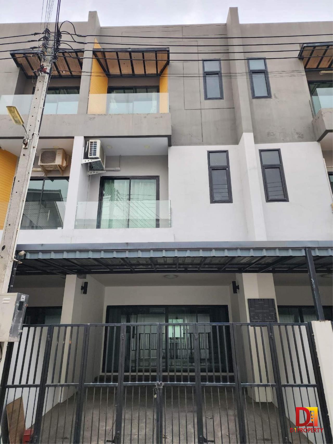 Sale/Rent Townhome Near Chiang Mai International School (CMIS)