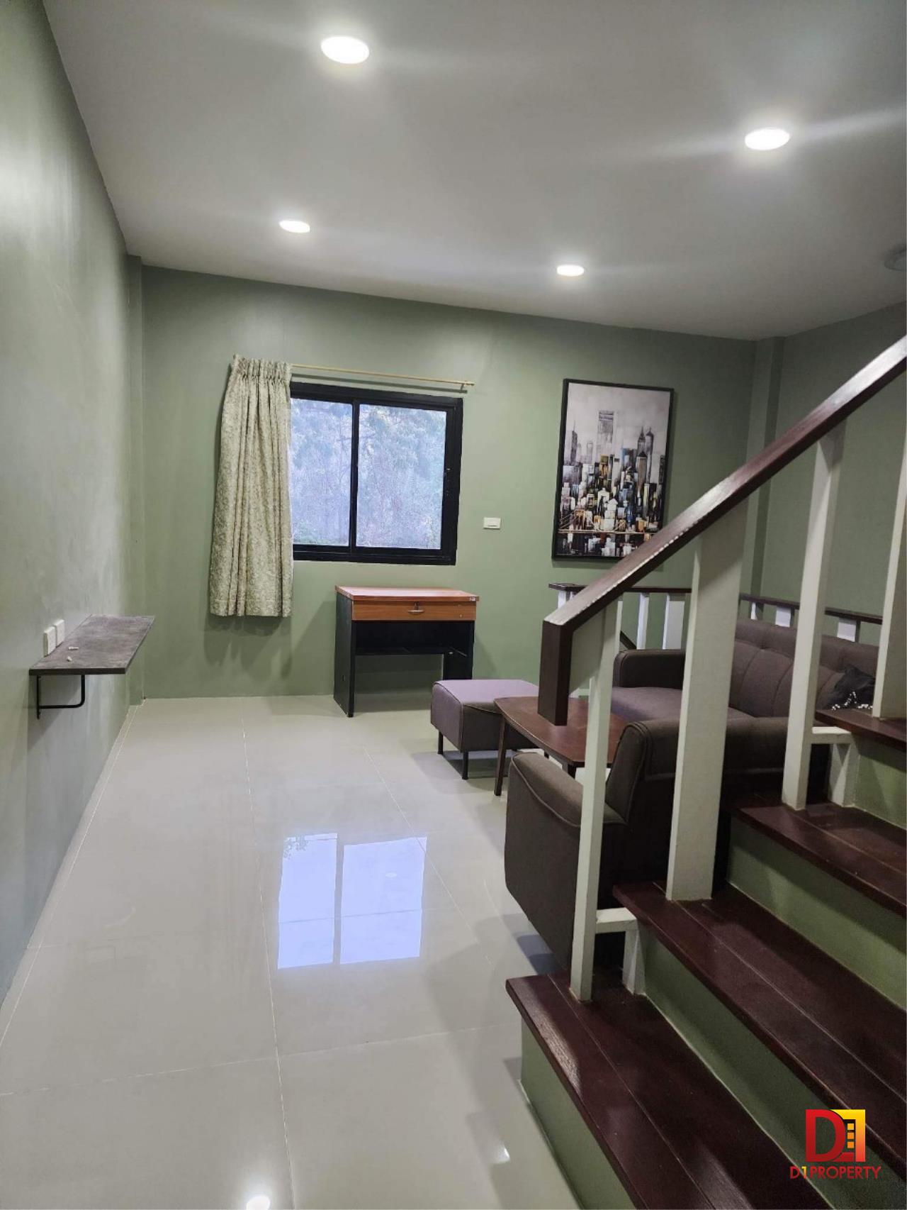 Sale/Rent Townhome Near Chiang Mai International School (CMIS)