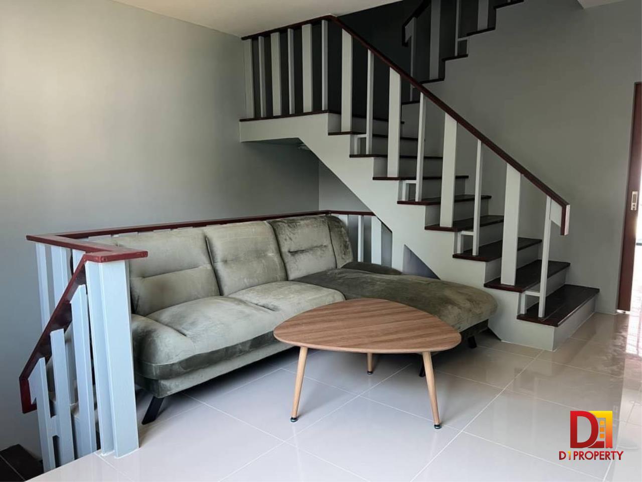 Sale/Rent Townhome Near Chiang Mai International School (CMIS)