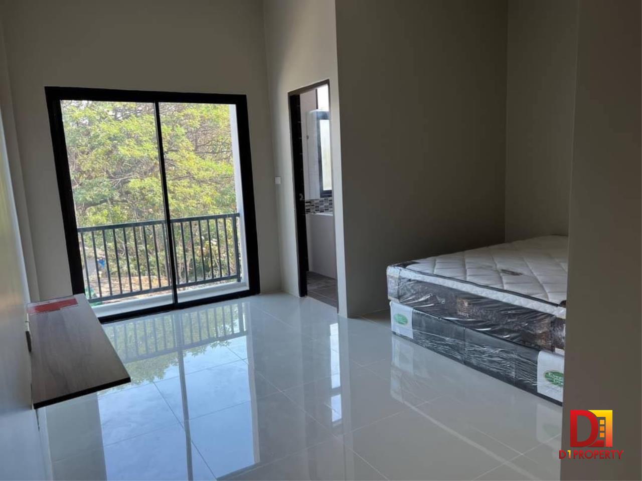 Sale/Rent Townhome Near Chiang Mai International School (CMIS)