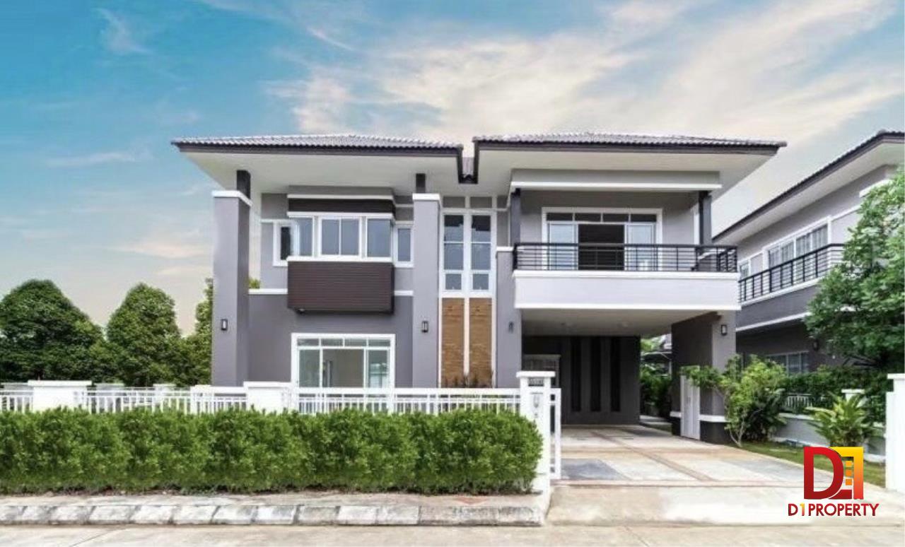  sale house zone Kunphan Ville Project 16, San Kamphaeng