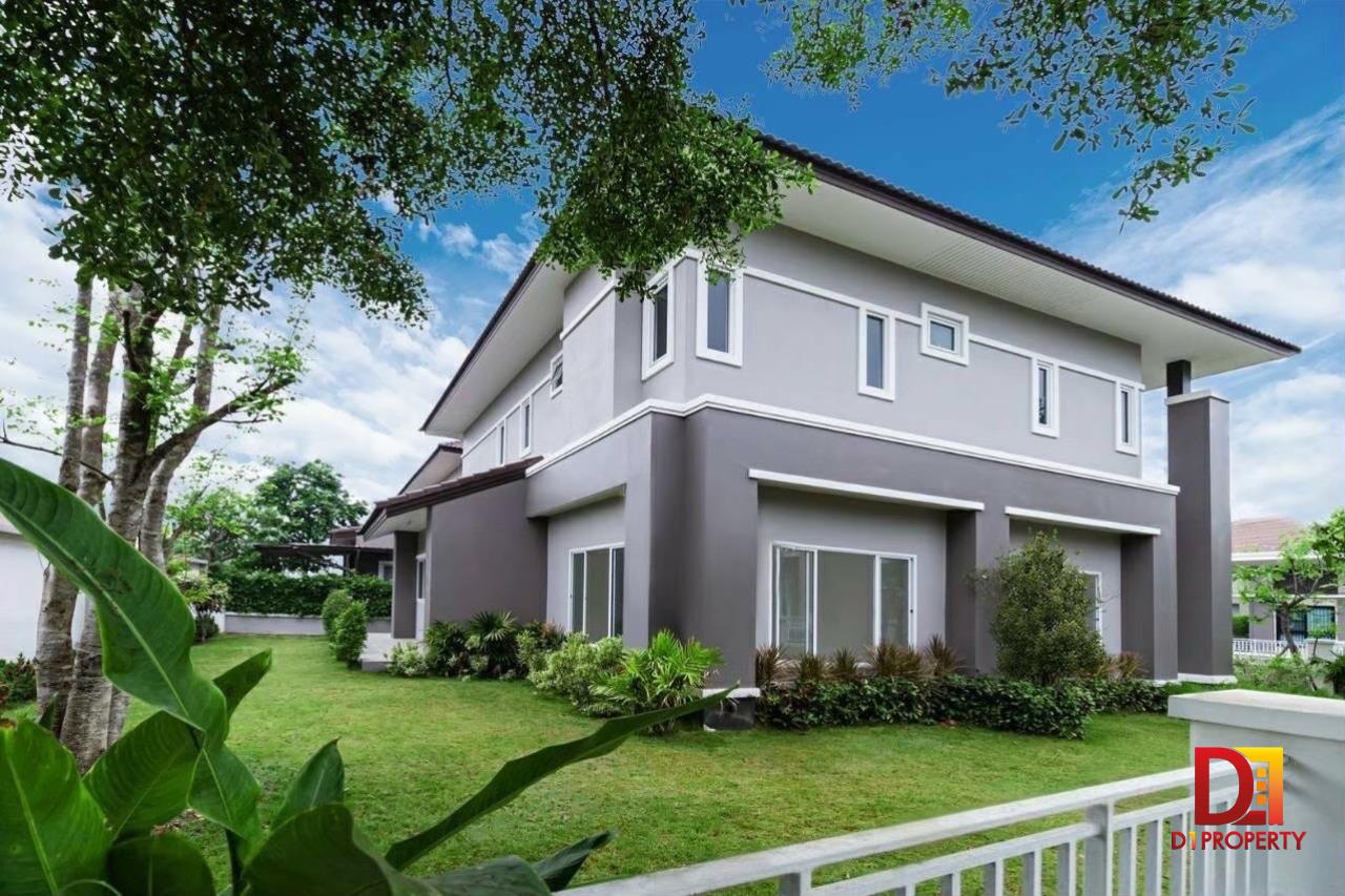  sale house zone Kunphan Ville Project 16, San Kamphaeng