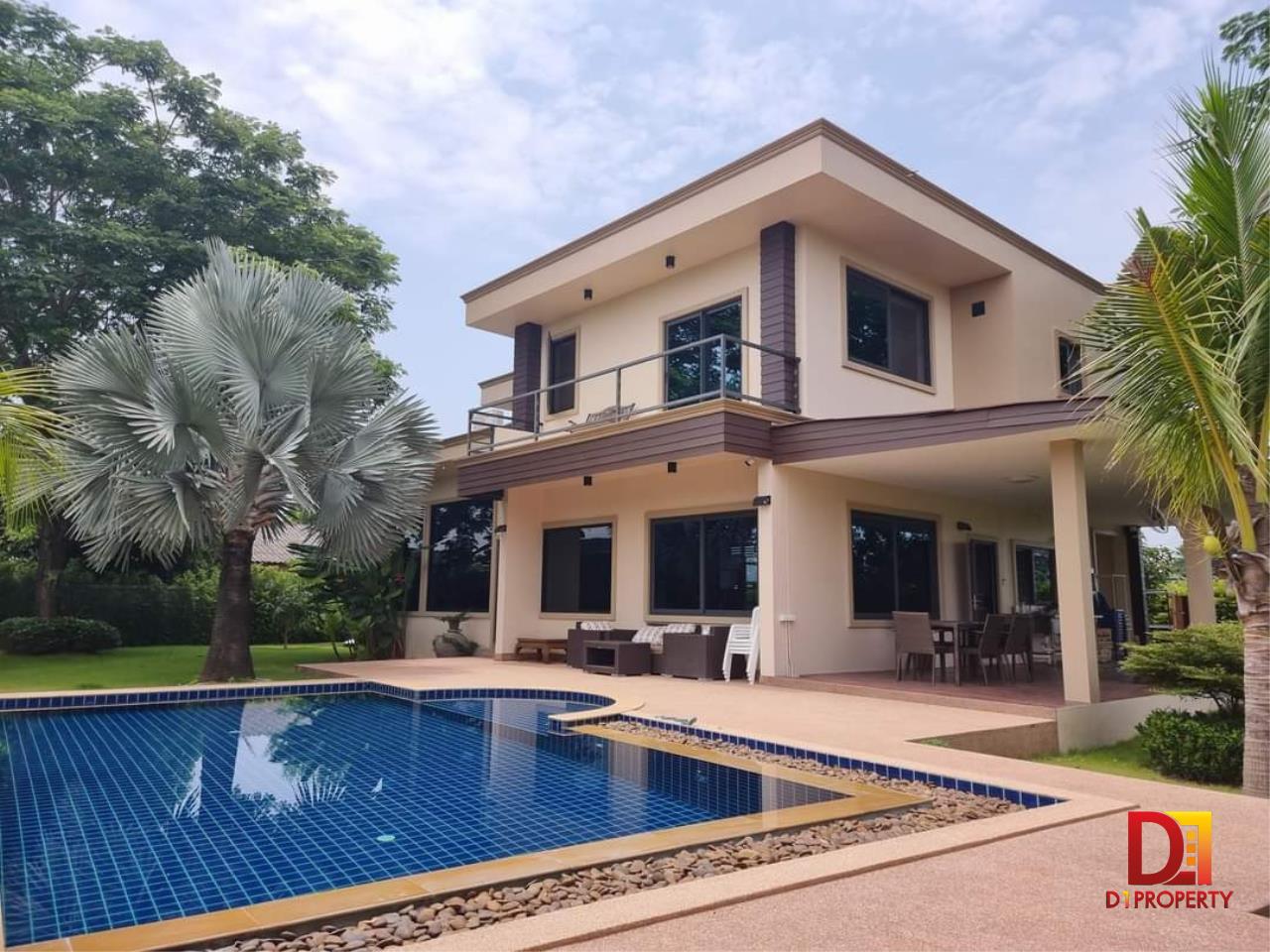 Pool villa for sale, Sannameng zone, Sansai