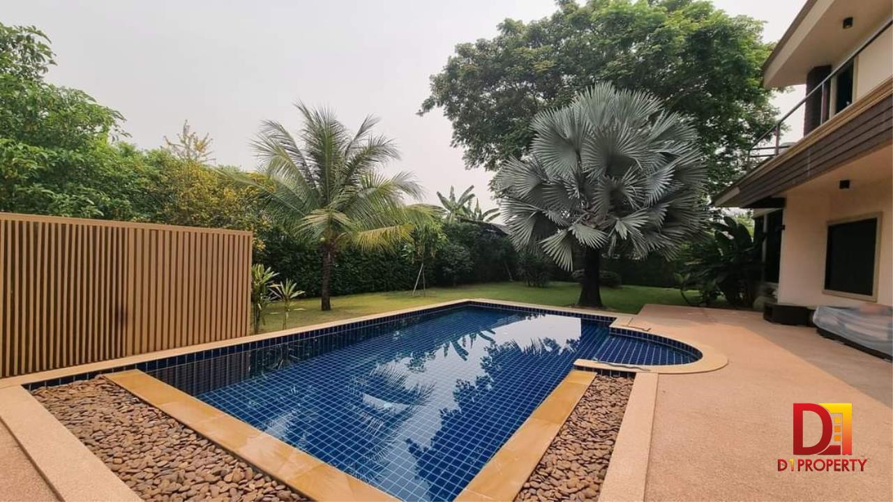 Pool villa for sale, Sannameng zone, Sansai