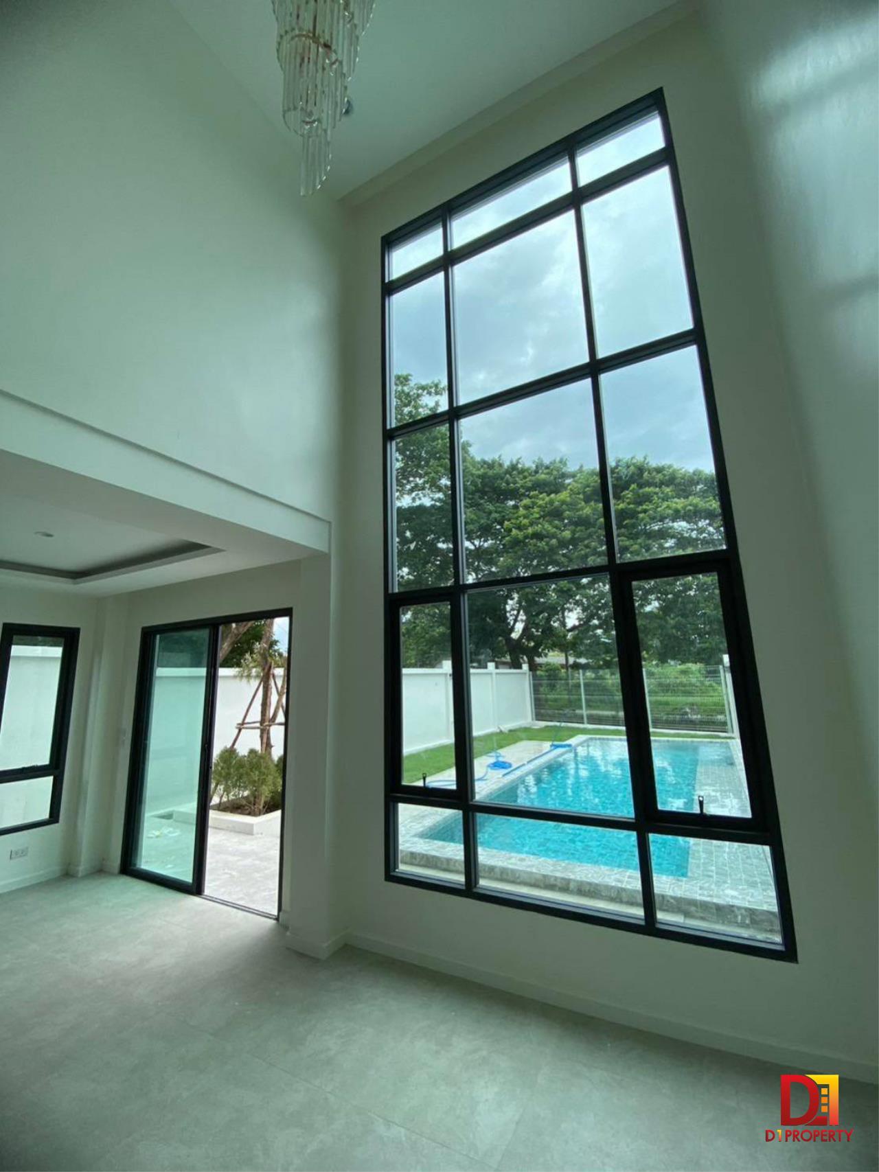  sale house zone Newly built modern pool villa , Nam Phrae