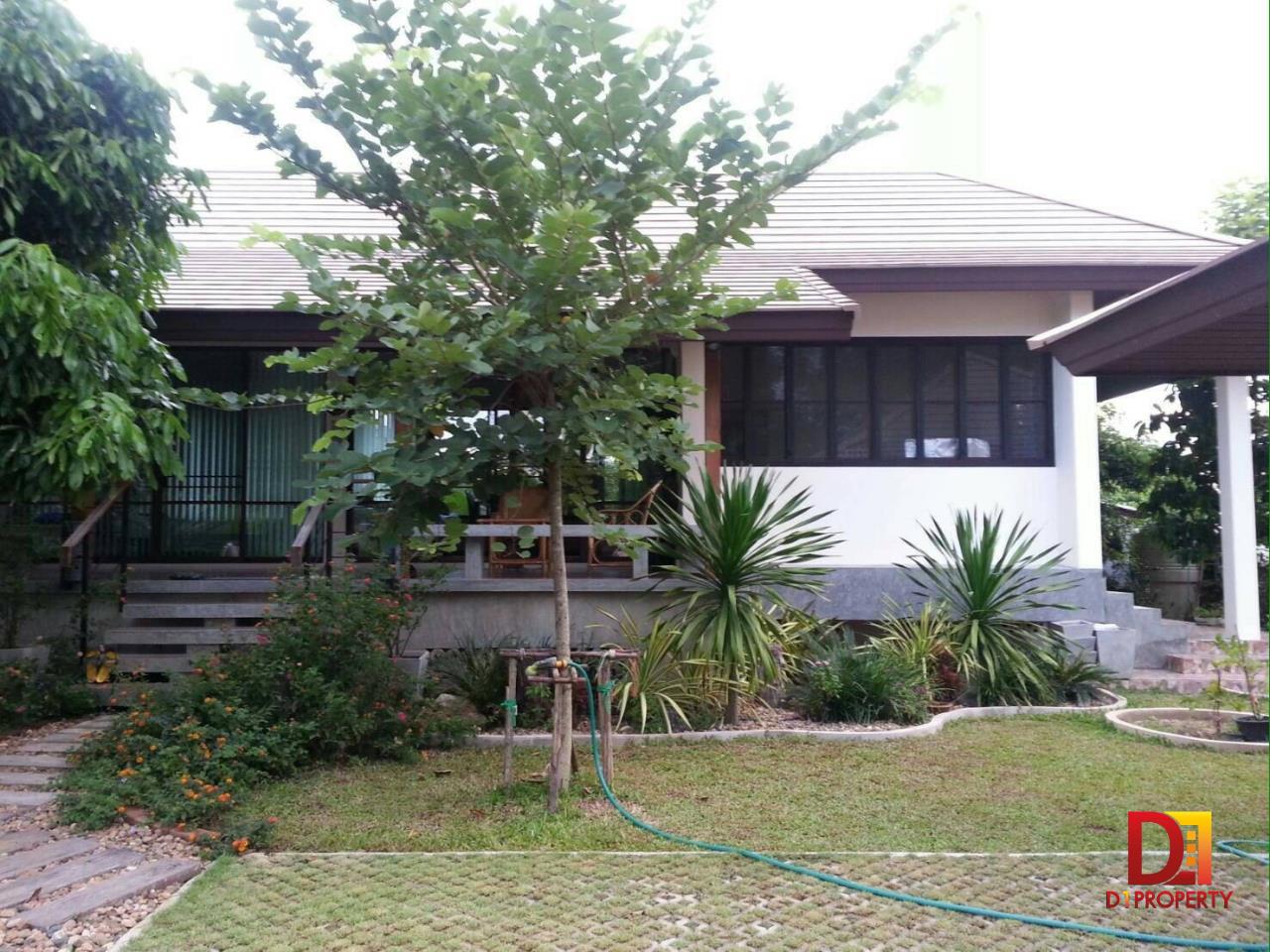  sale house zone Mueang Kaeo, Mae Rim