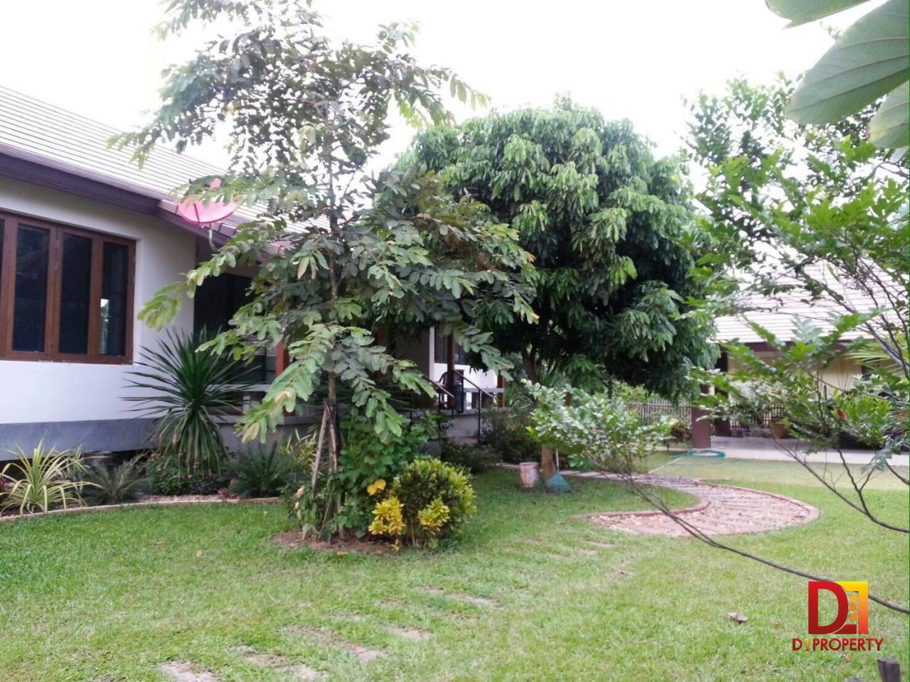  sale house zone Mueang Kaeo, Mae Rim