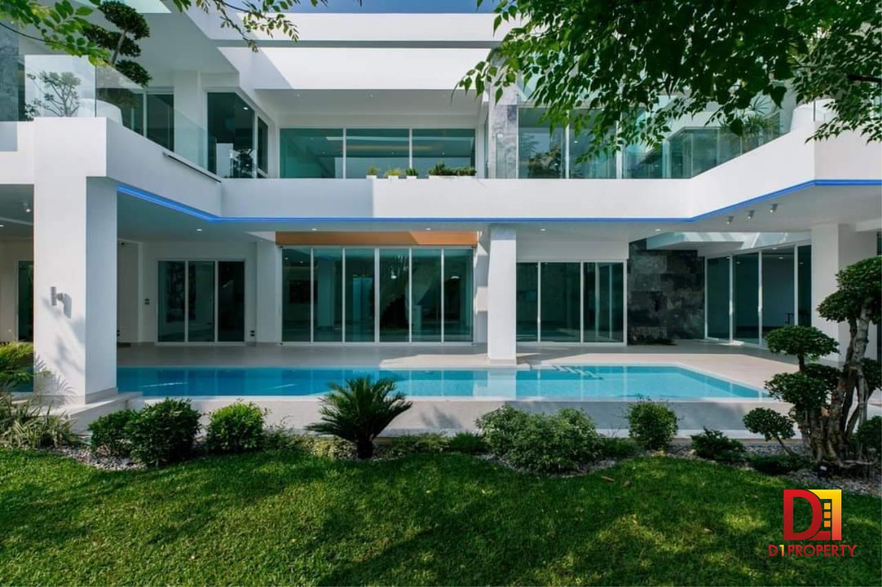 World Club Land Village Project Hangdong style modern luxury (new house)