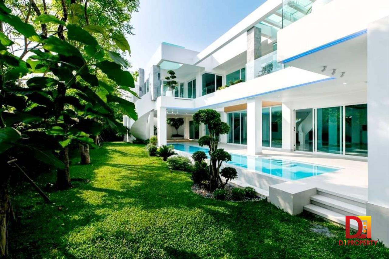 World Club Land Village Project Hangdong style modern luxury (new house)