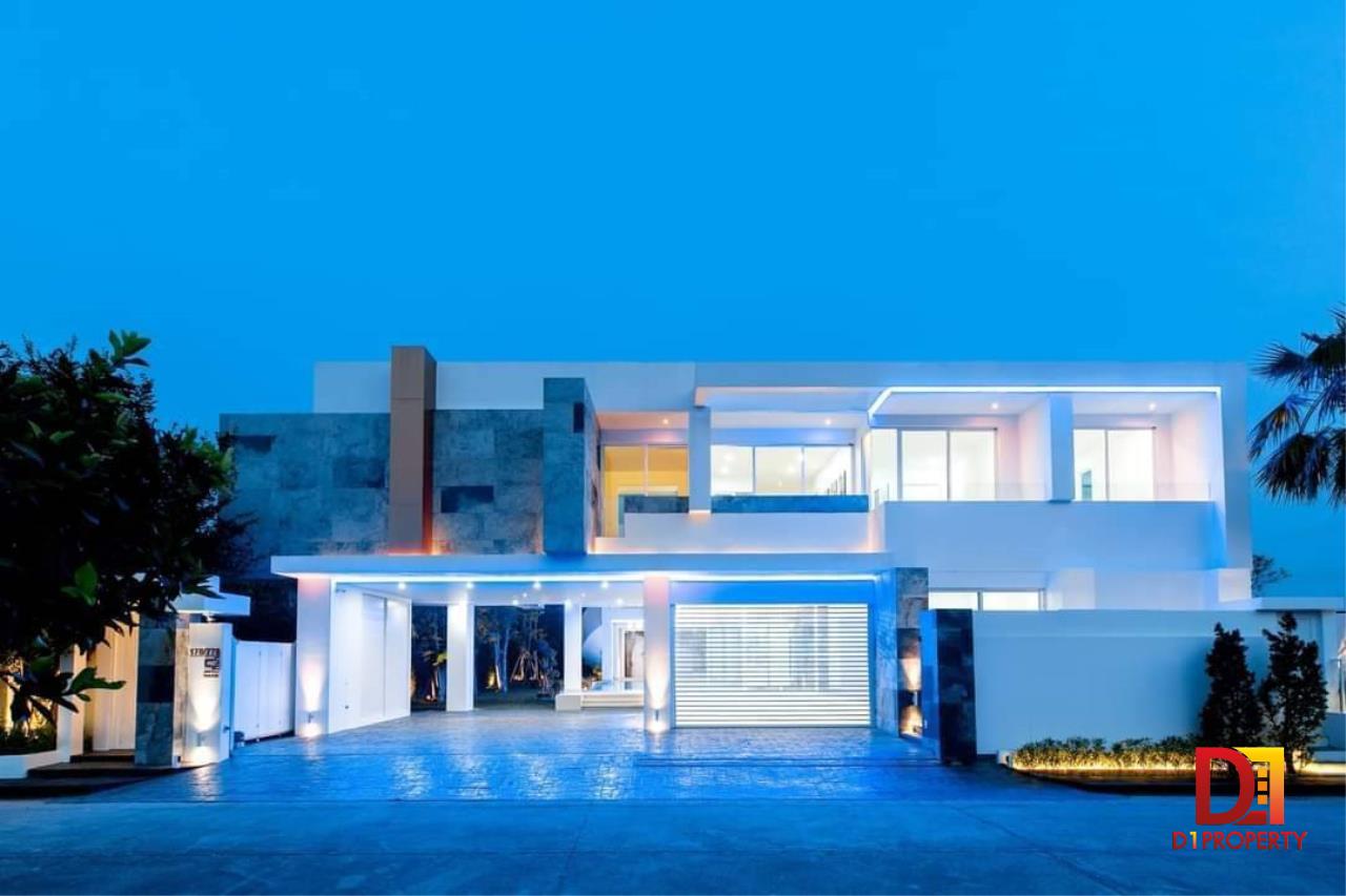 World Club Land Village Project Hangdong style modern luxury (new house)