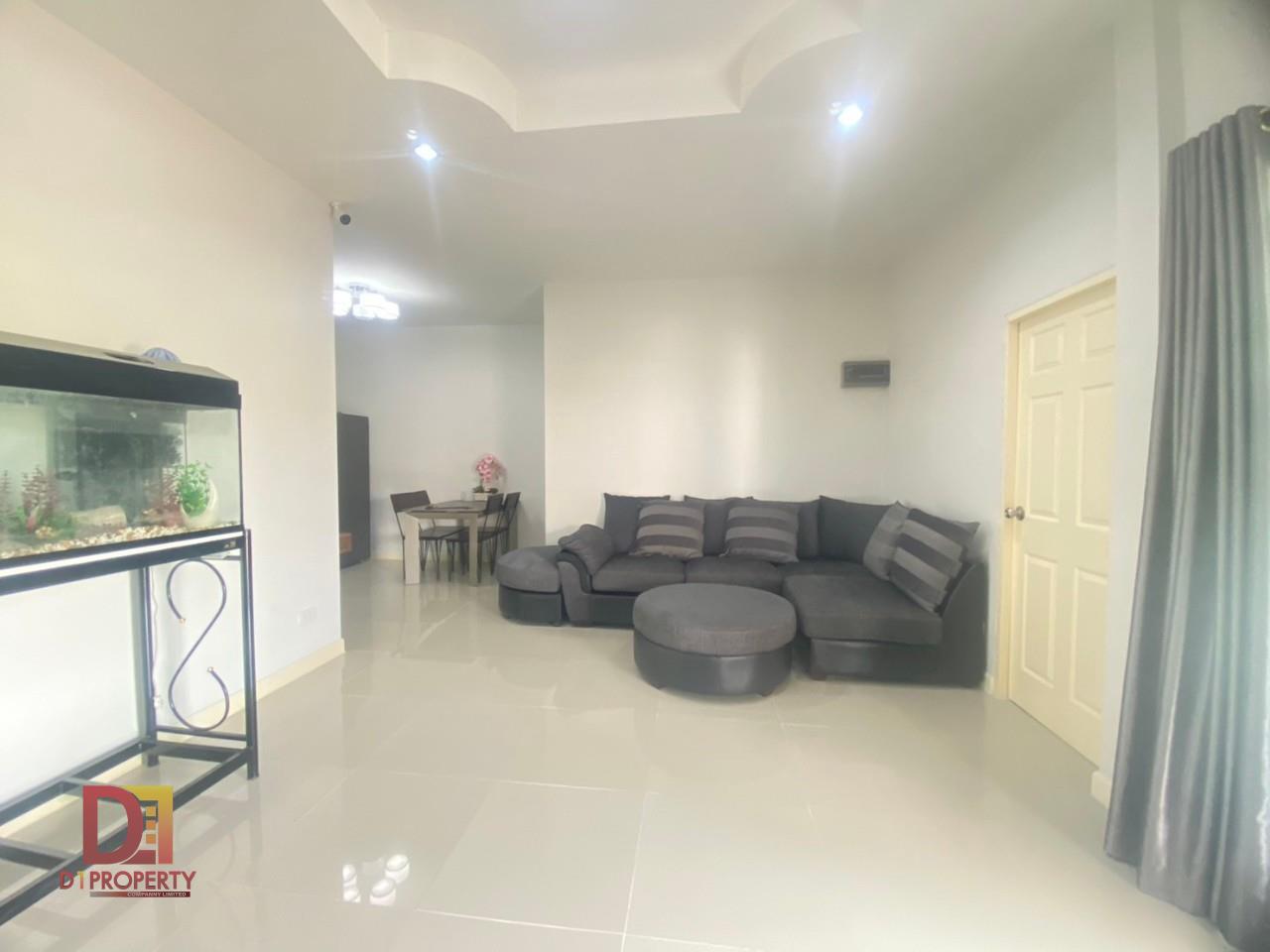 House for rent in the project near Kad Farang, Hang Dong