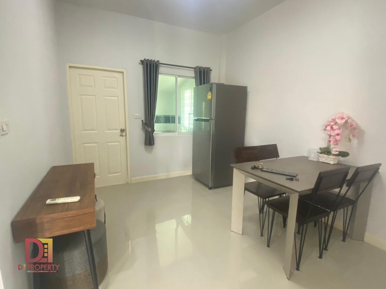 House for rent in the project near Kad Farang, Hang Dong