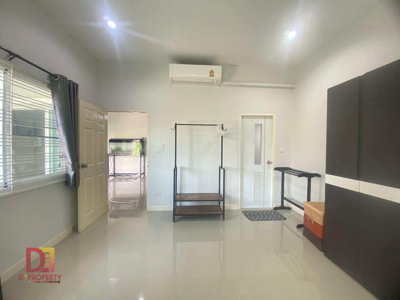 House for rent in the project near Kad Farang, Hang Dong