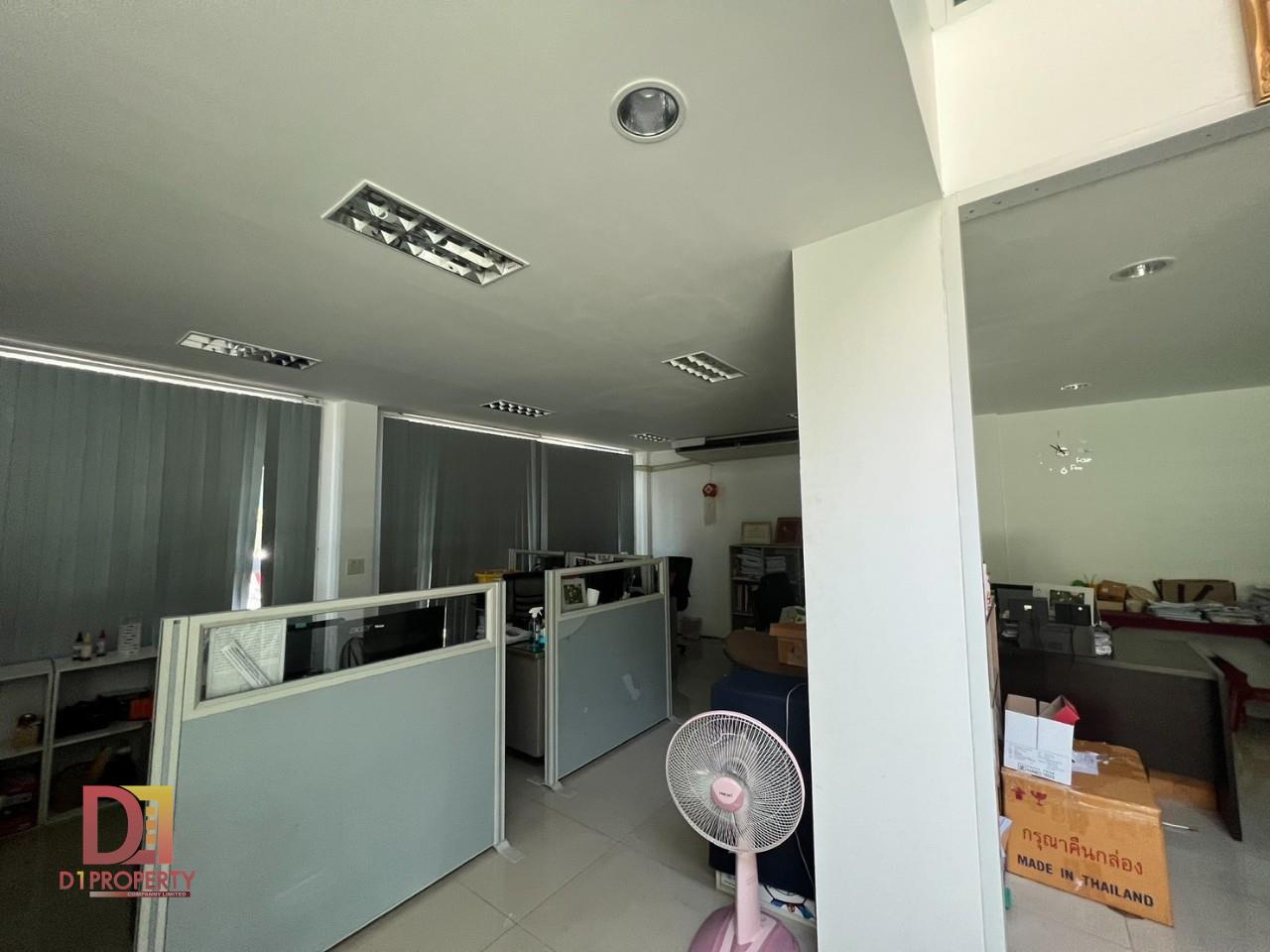 📣Sell/rent a commercial building in the Chiangmai Business Park project💲