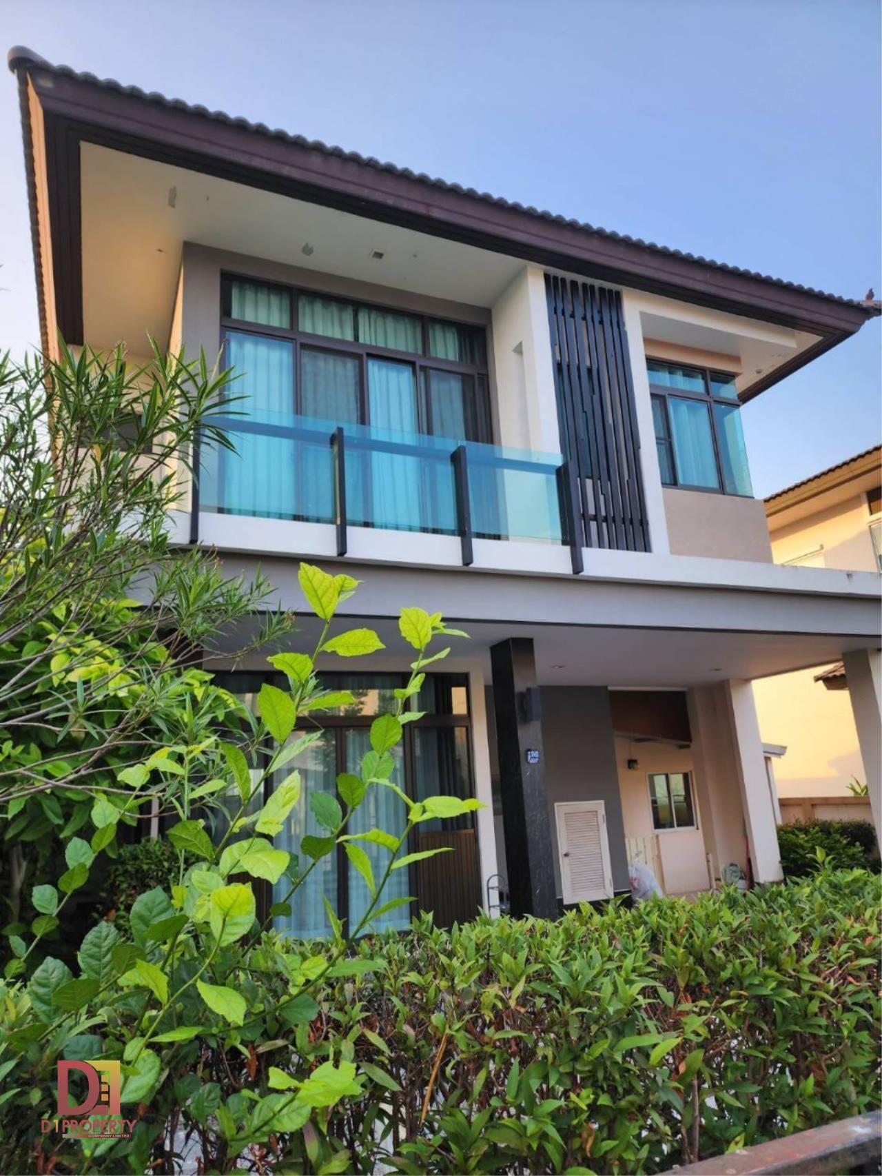 House for rent in San Phi Suea zone near Nakorn Payap International School.