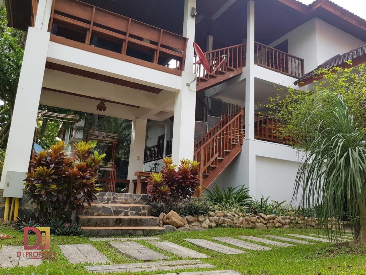  sale house zone Rim Nuea, Mae Rim District