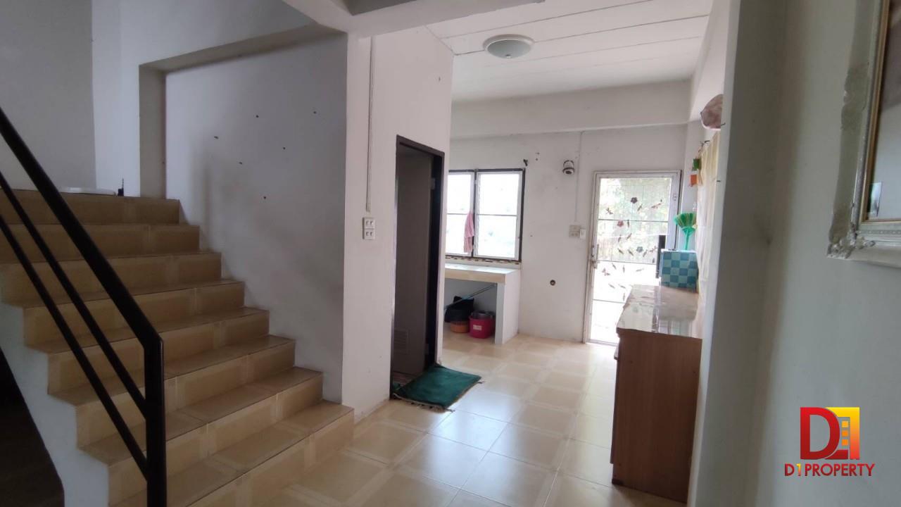 House for rent in Kwan Wiang Project, Hang Dong Zone.