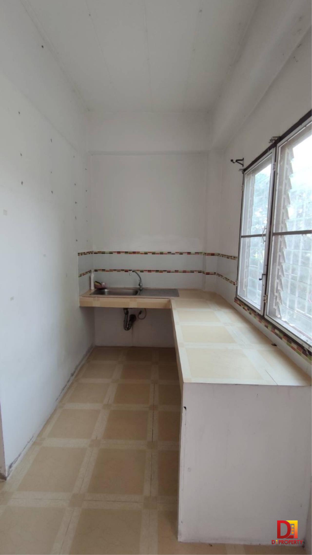 House for rent in Kwan Wiang Project, Hang Dong Zone.