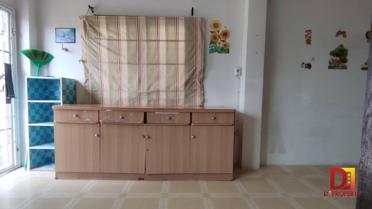 House for rent in Kwan Wiang Project, Hang Dong Zone.