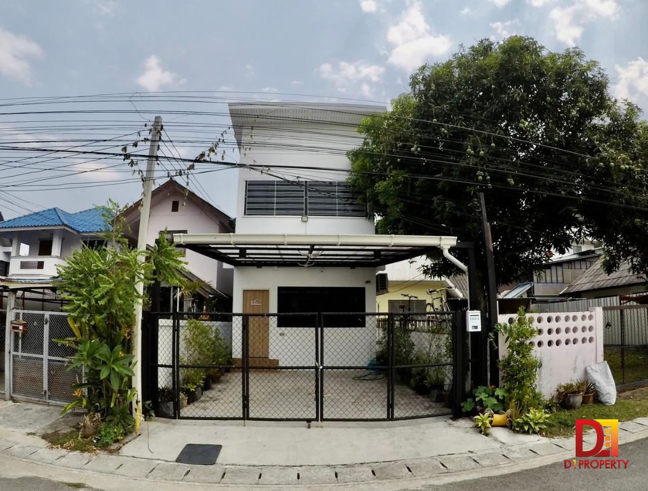 House for rent  Near Nakornping Hospital zone