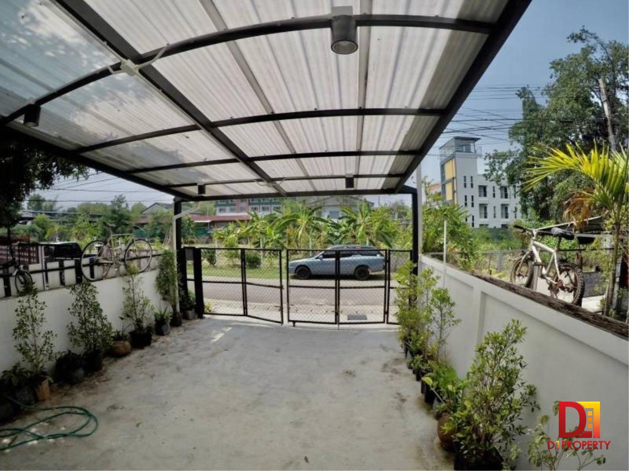 House for rent  Near Nakornping Hospital zone