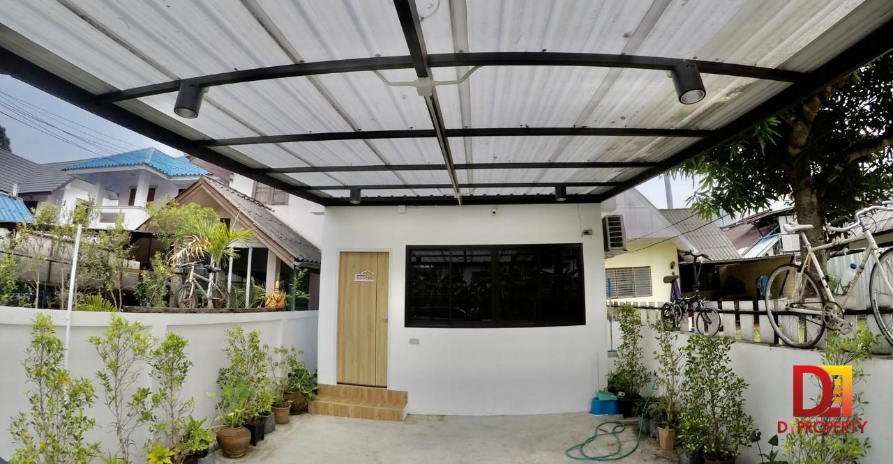 House for rent  Near Nakornping Hospital zone